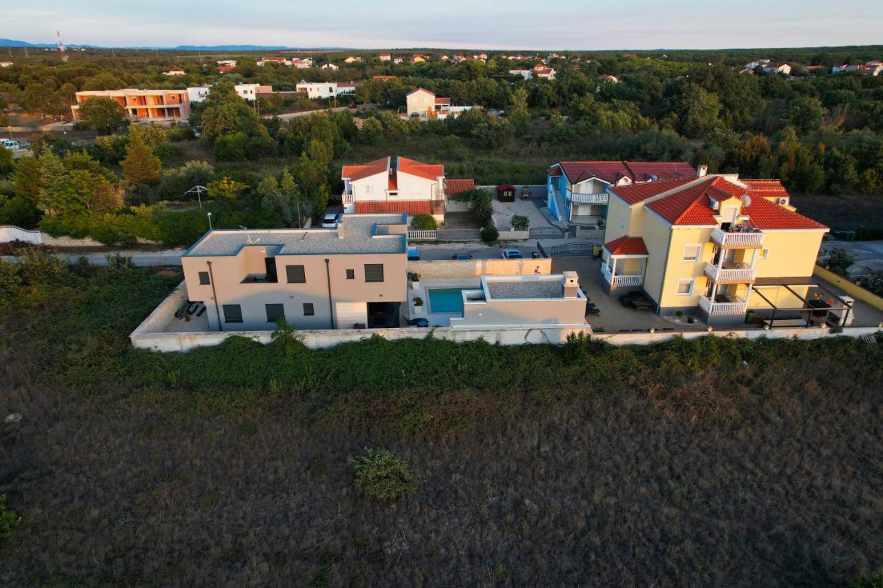 Apartments Dream House Zaton Zaton  Buitenkant foto